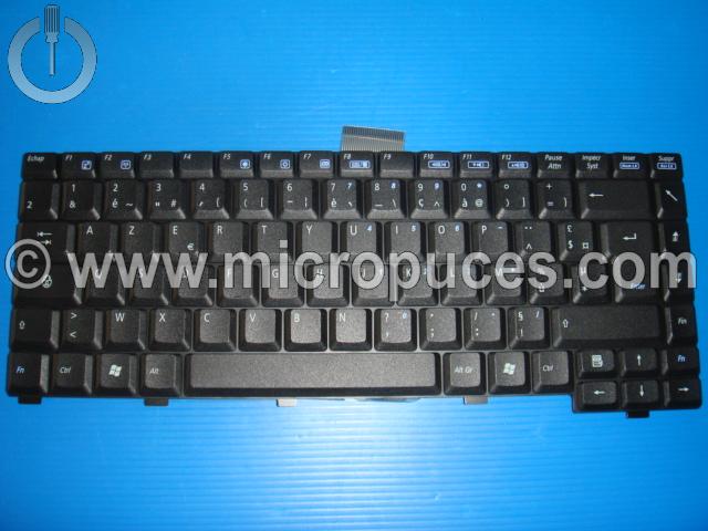 Clavier * NEUF * AZERTY pour ASUS M6xxx