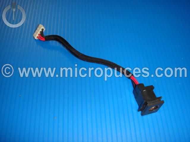 Cable alimentation pour carte mre de TOSHIBA Tecra R10-10K