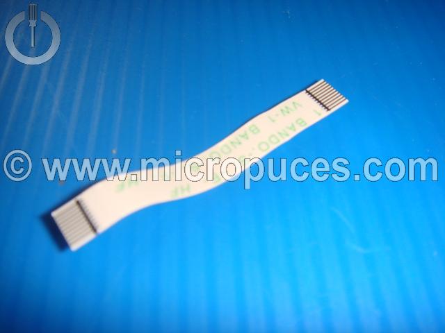 Nappe ZIF touchpad TOSHIBA Tecra R10-10K