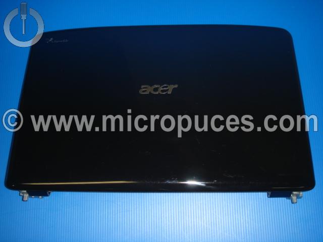Plasturgie d'écran noire * NEUVE * pour ACER Aspire 5735