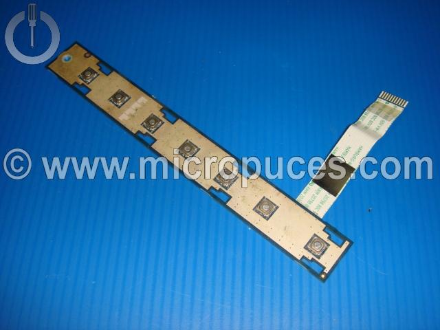 Carte switch board pour TOSHIBA Satellite X200