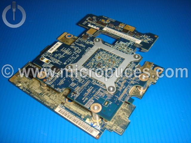 Double carte graphique NVIDIA GeForce 8600M GT pour TOSHIBA Satellite X200