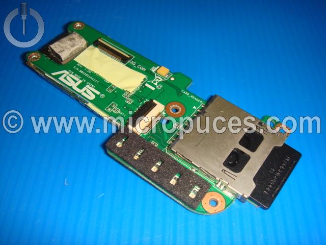 Carte fille 3G + lecteur SD pour ASUS EeePC 1005