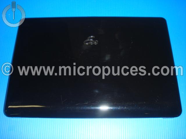 Plasturgie d'écran pour ASUS EeePC 1005 noir