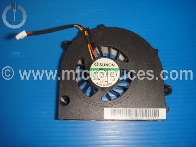 Ventilateur CPU * NEUF * pour TOSHIBA Satellite L555