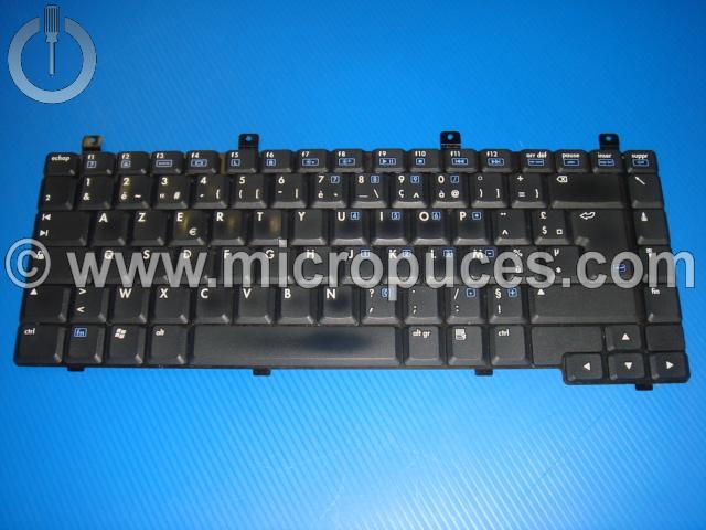 Clavier AZERTY pour HP ZE2000