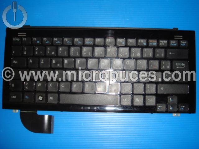 Clavier AZERTY pour SONY VGN-TZ