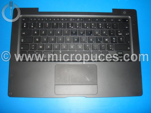 Clavier + plasturgie de dessus pour MACBOOK 13.3 NOIR