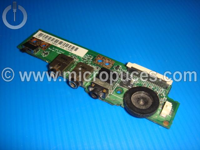 Carte fille AUDIO pour TOSHIBA Satellite P20