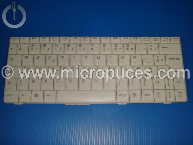 Clavier AZERTY pour SONY PCG-TR2MP