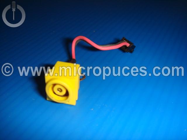 Cable alimentation pour carte mère de SONY VAIO PCG-TR2MP