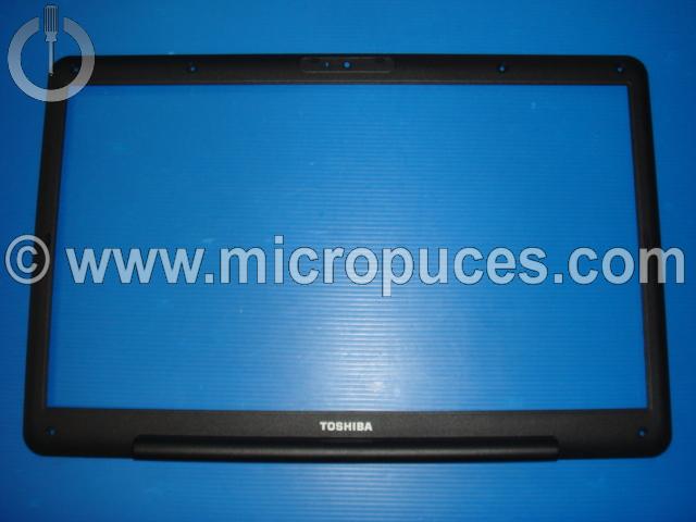 Plasturgie * NEUVE * tour d'écran pour TOSHIBA Satellite L550