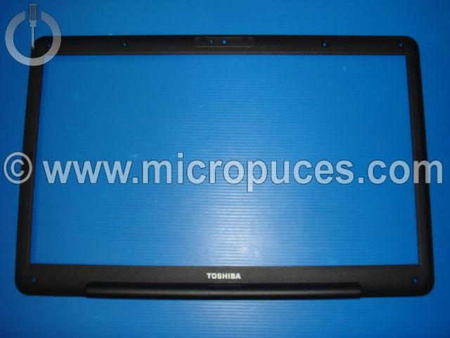 Plasturgie * NEUVE * tour d'cran pour TOSHIBA Satellite L550