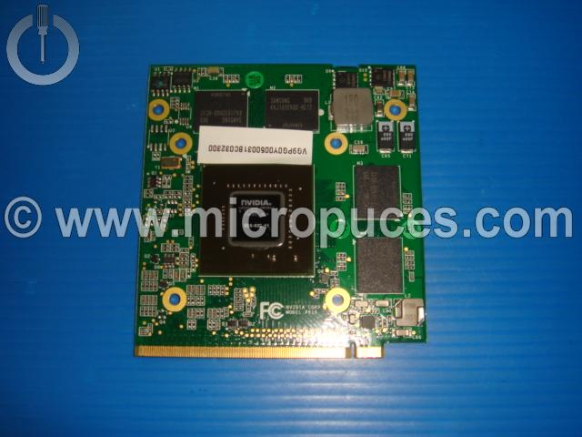 Carte NVIDIA 512Mb HD pour ACER Aspire 5930G 6930G 6935G 8930G