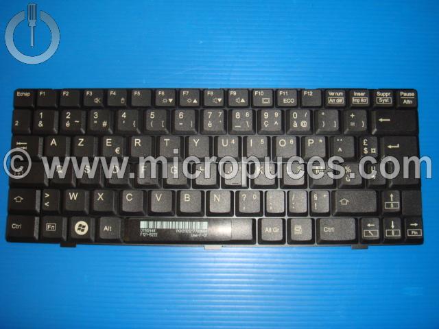 Clavier * NEUF * AZERTY pour FUJITSU Lifebook PH530