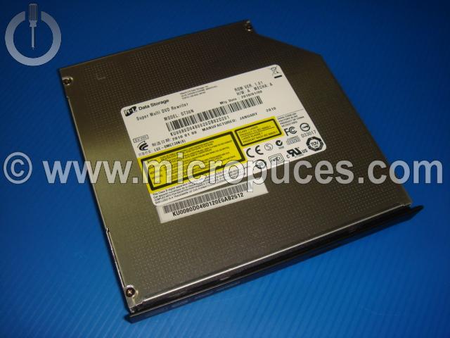 Graveur DVD pour PACKARD BELL Easynote NJ65