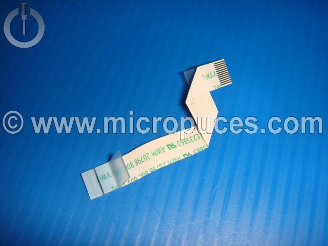 Nappe ZIF touchpad Packard Bell EasyNote NJ65