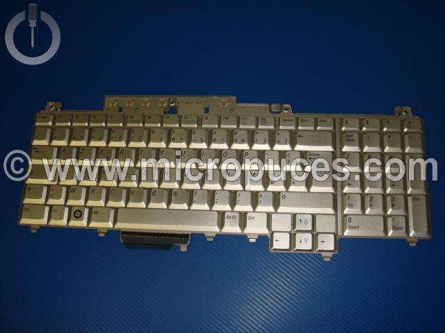 Clavier AZERTY pour DELL Inspiron 1720