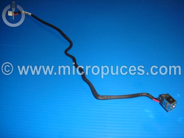Cable alimentation pour carte mère de HP DV5000 ou DV8000