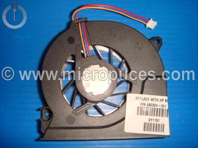 Ventilateur CPU pour HP 6730S 6820S 6830S