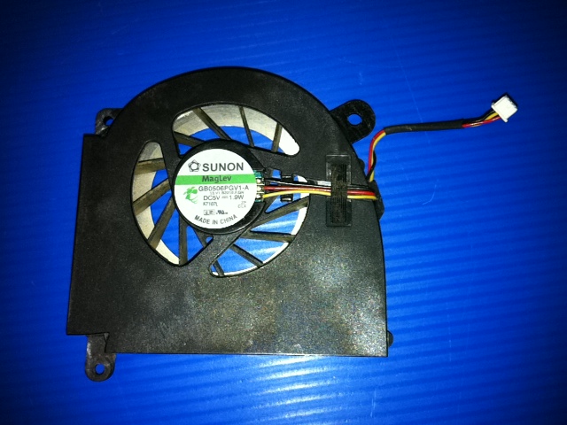 Ventilateur CPU pour ACER Aspire 5100