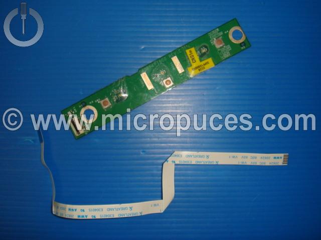 Carte switch board PACKARD BELL Pour EasyNote ML61