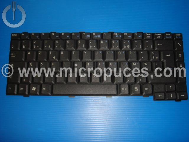 Clavier * NEUF * AZERTY pour ASUS W2