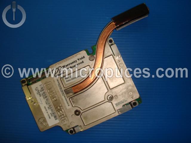 Carte ATI M24 + radiateur pour DELL Precision M70