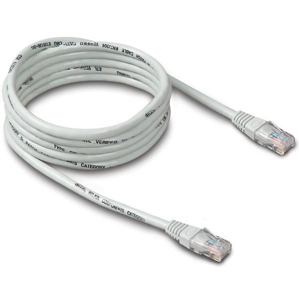 Cable Réseau RJ45 Croisé 3m CAT5E FTP Blindé