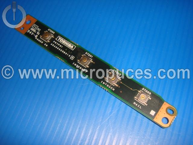 Carte switch board TOSHIBA Satellite 1400