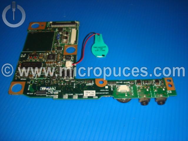 Carte fille AUDIO pour TOSHIBA Satellite 1410