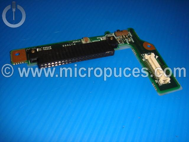 Carte fille IDE pour TOSHIBA Satellite 1410