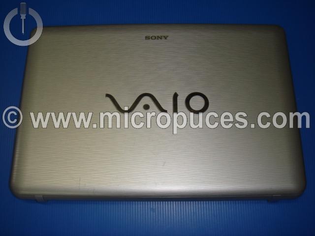 Plasturgie d'écran pour SONY VGN-NW21EF
