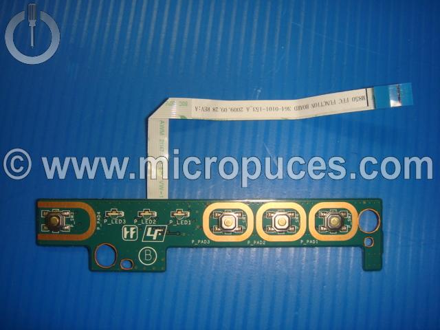 Carte switch board SONY VAIO VGN-NW21EF