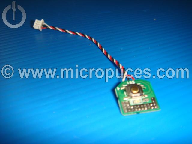 Carte fille * NEUVE * bouton d'allumage pour Samsung NC10
