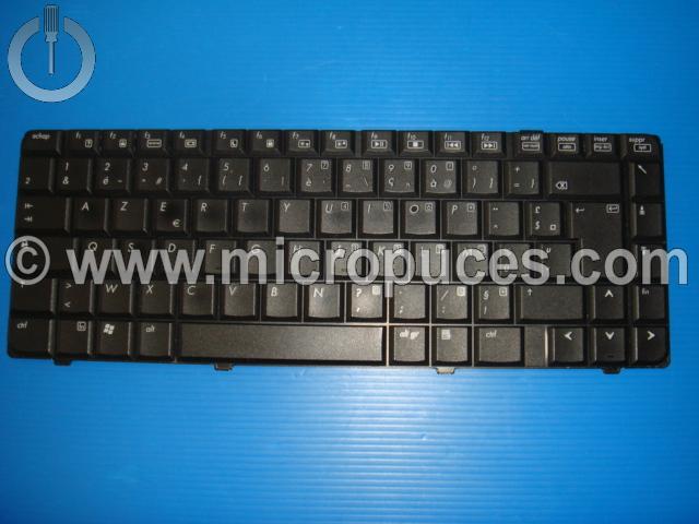 Clavier AZERTY pour COMPAQ Presario V6000