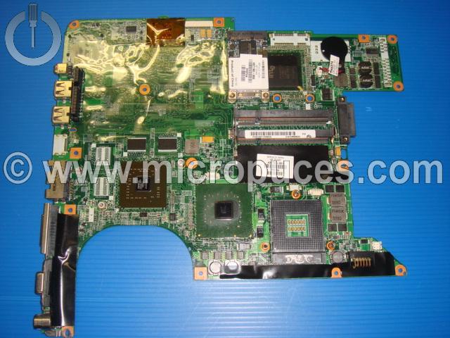 Carte mre HP 434722-001 pour HP DV6000 CPU INTEL