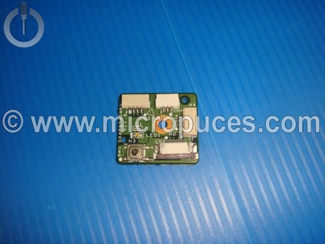 Carte fille bouton d'allumage pour HP DV9000