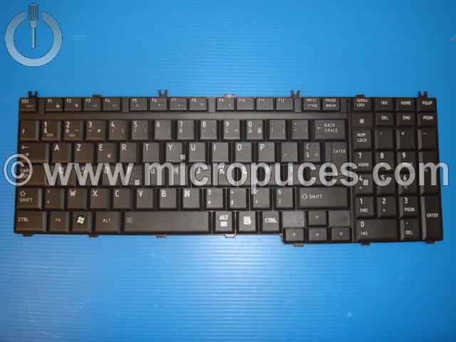 Clavier * NEUF * AZERTY BELGE pour TOSHIBA Tecra A11 S11