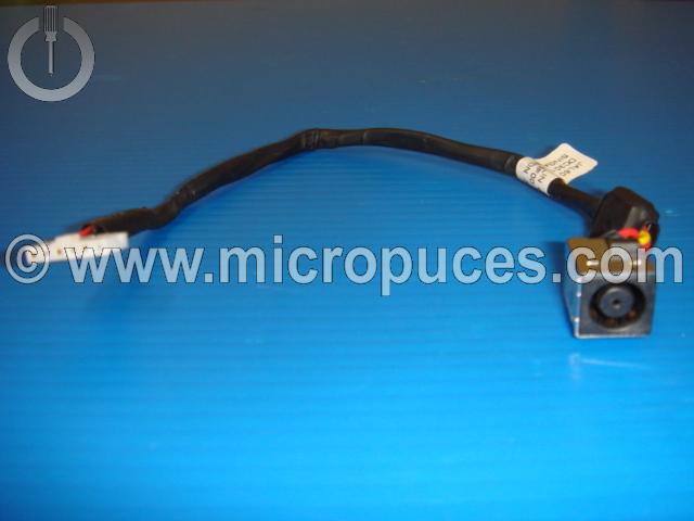 Cable alimentation pour DELL Vostro 1710 1720