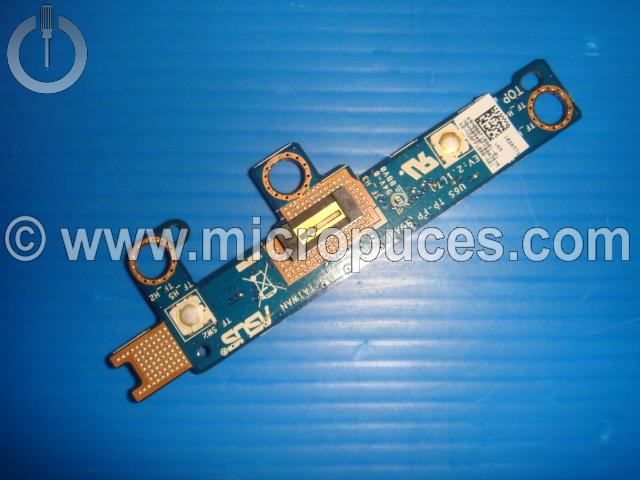 Carte fille * NEUVE * boutons clics touchpad pour ASUS U6V