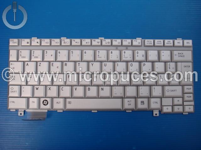 Clavier * NEUF * AZERTY pour TOSHIBA Satellite U300