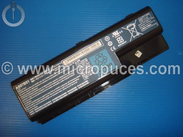 Batterie AS07B61 Acer