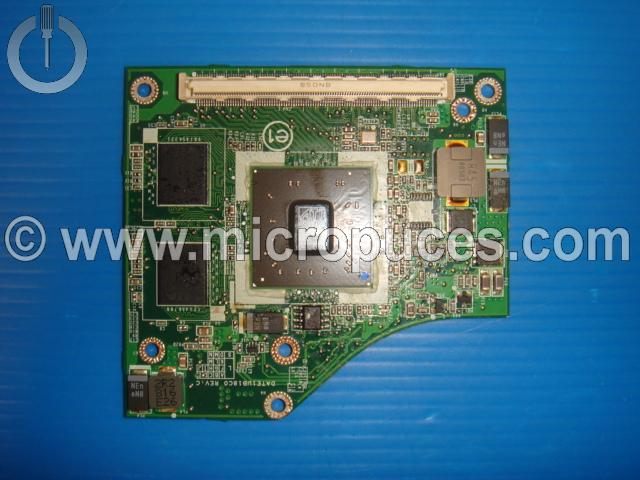 Carte * NEUVE * ATI Radeon M82XT pour TOSHIBA Satellite A300D