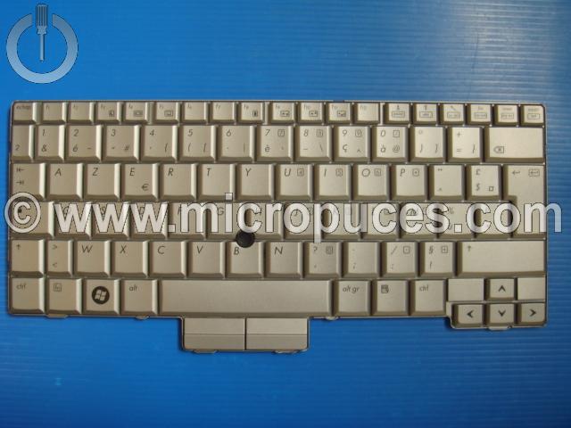 Clavier * NEUF * AZERTY pour HP Elitebook 2730P