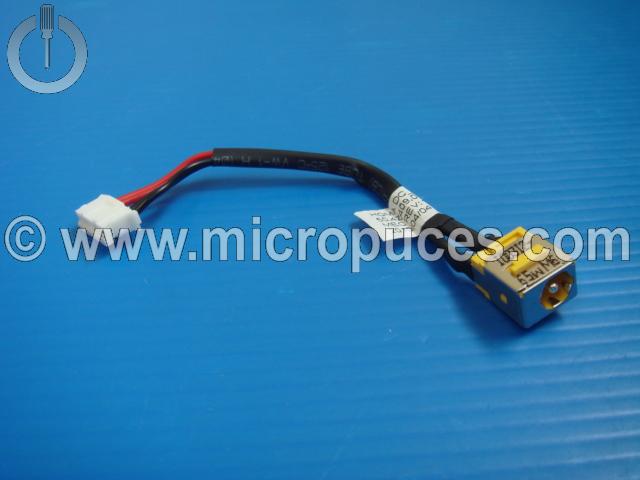 Cable alimentation * NEUF * pour carte mère de ACER Extensa 5230 5430 5630