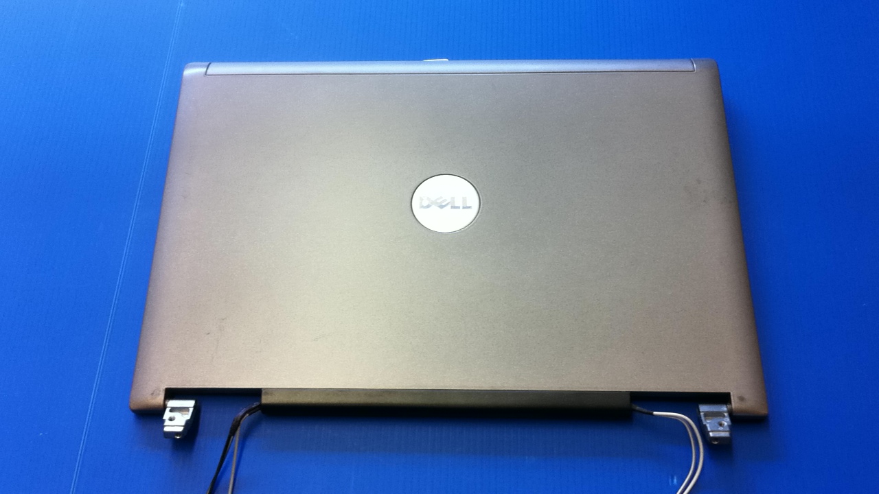 Plasturgie d'écran pour DELL Latitude D430