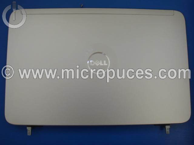 Plasturgie d'écran grise pour DELL XPS 15
