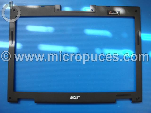 Plasturgie * NEUVE * tour d'écran pour Acer Aspire 3680