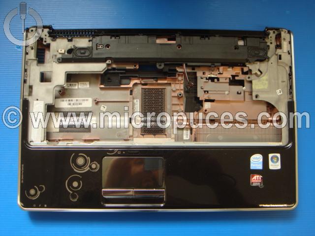 Plasturgie de base HP Pavilion DV6 (noir)